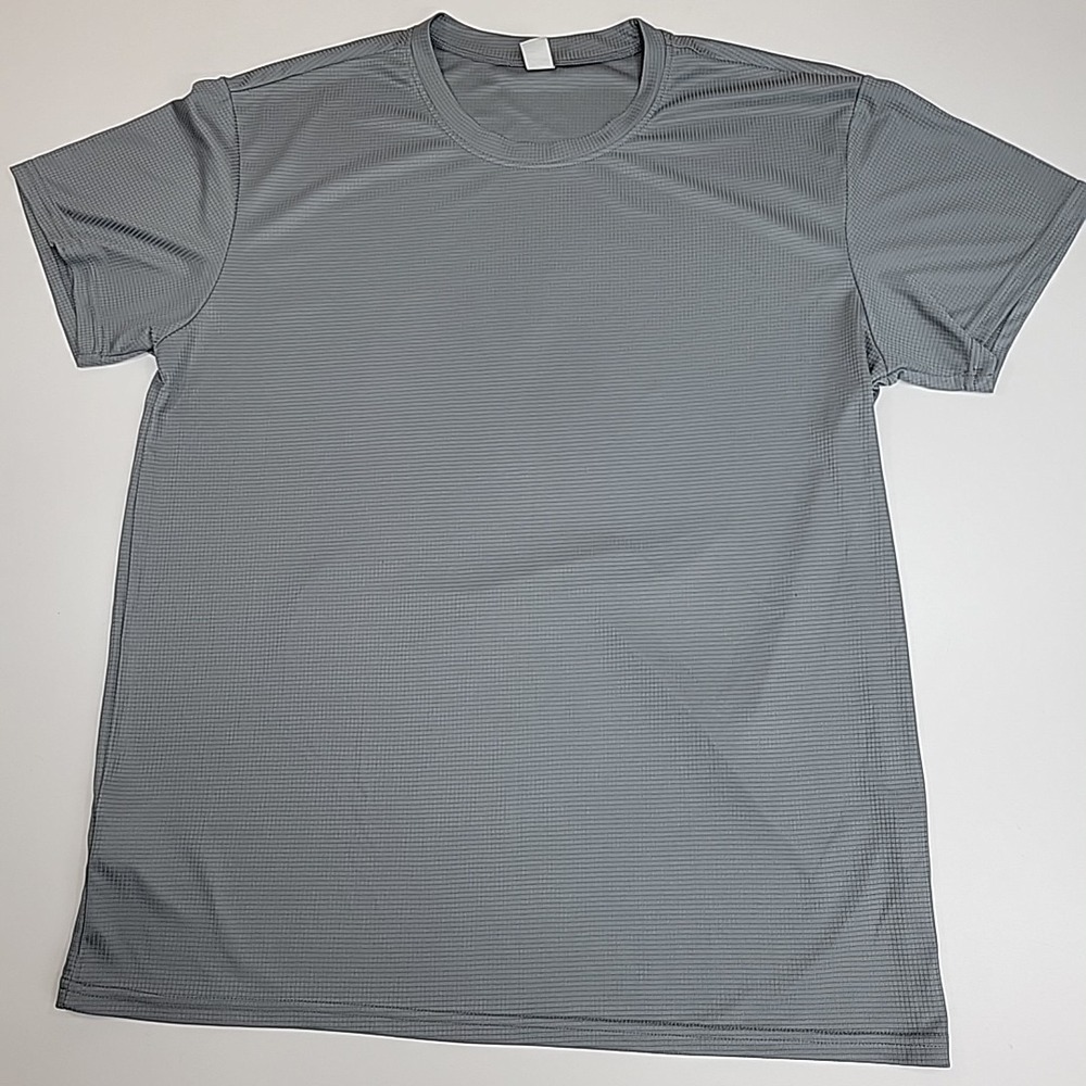 OKP Athletic Tactical Moisture-wicking Quick Dry Mens Size‎ Large Short Sleeves